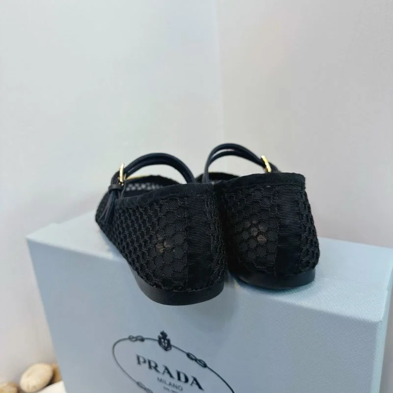 Prada Low Shoes UrbanChic 34740