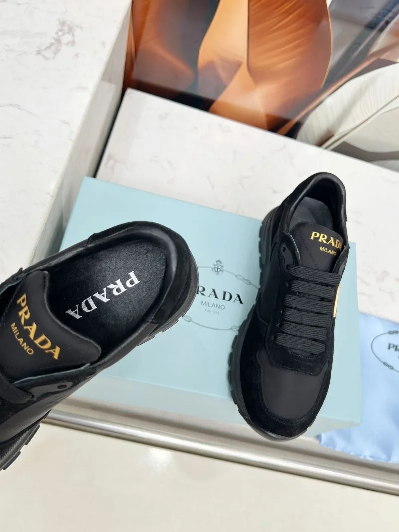 TopPick Prada Low Shoes 34743