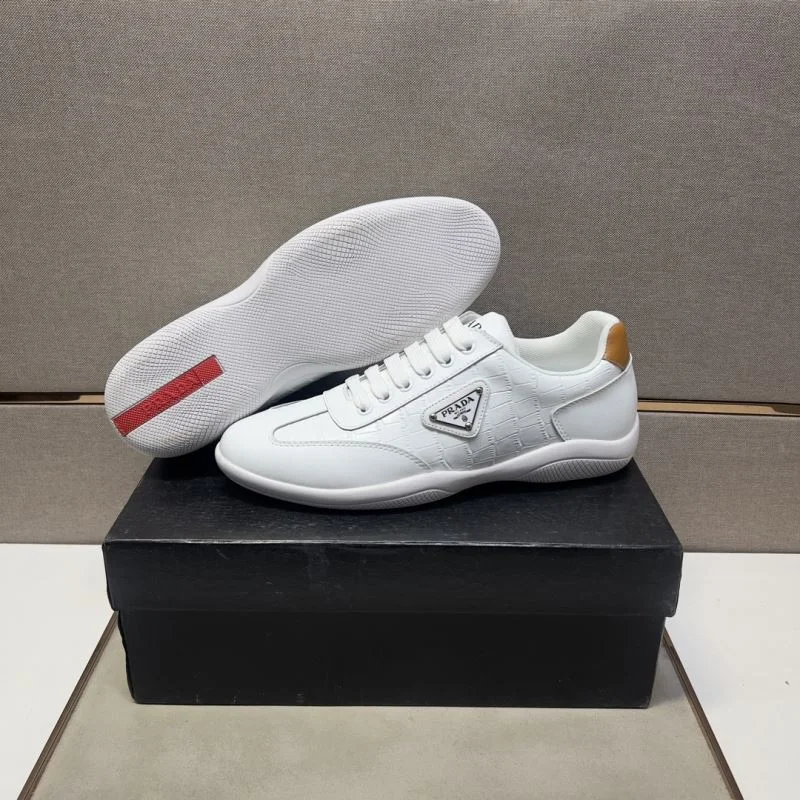 Prada Low Shoes Lightweight 35696
