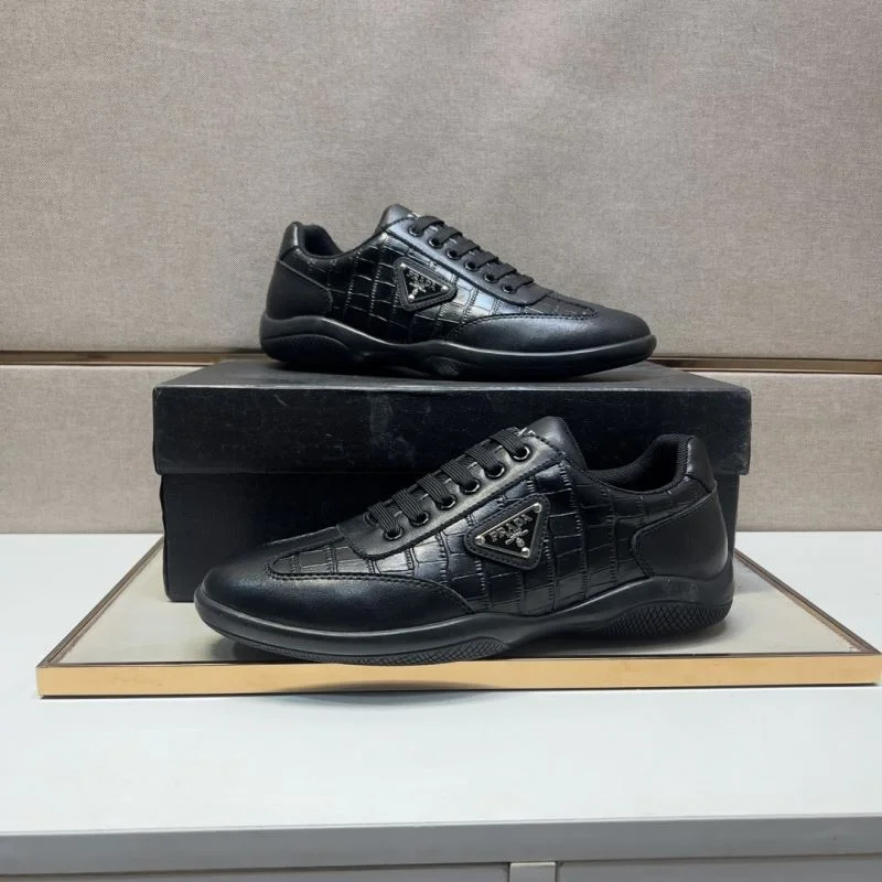 Prada Low Shoes GoodFit 35675