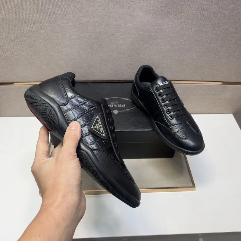 Prada Low Shoes GoodFit 35675