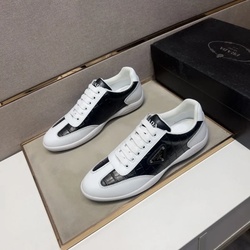 Prada Low Shoes EasyCare 35676
