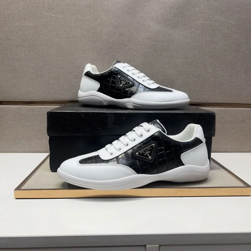 Prada Low Shoes EasyCare 35676