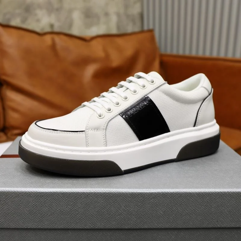 Popular Prada Low Shoes 35681