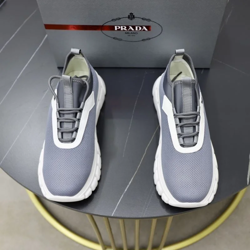 HighPerformance Prada Low Shoes 35680