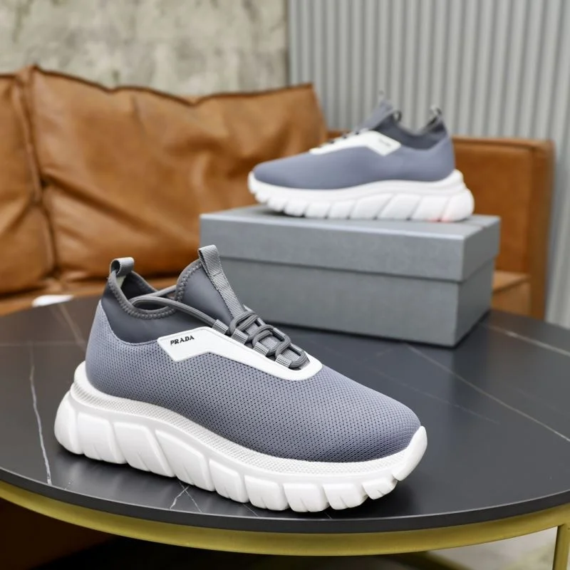 HighPerformance Prada Low Shoes 35680