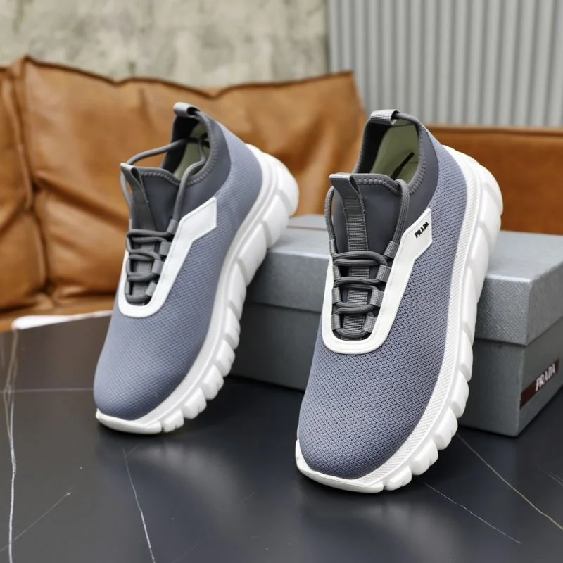 HighPerformance Prada Low Shoes 35680