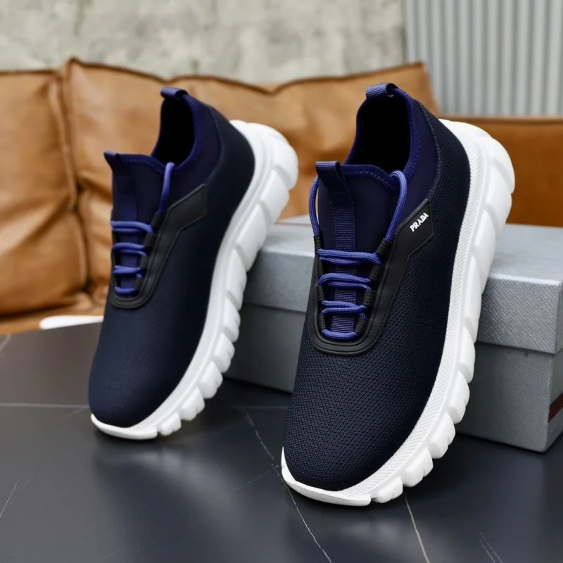 Snug Prada Low Shoes 35672