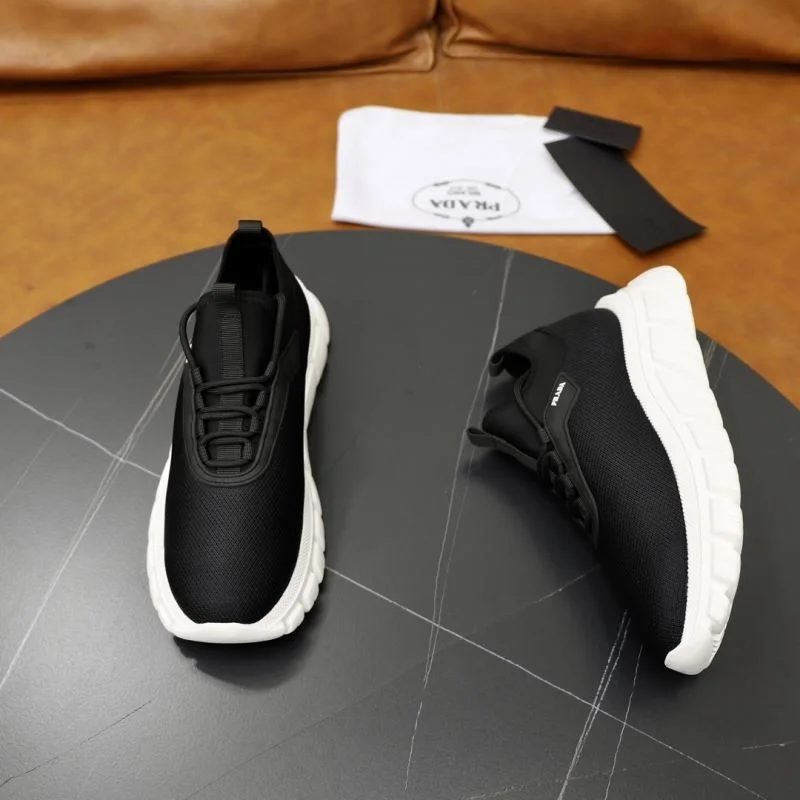 Tailored Prada Low Shoes 35689