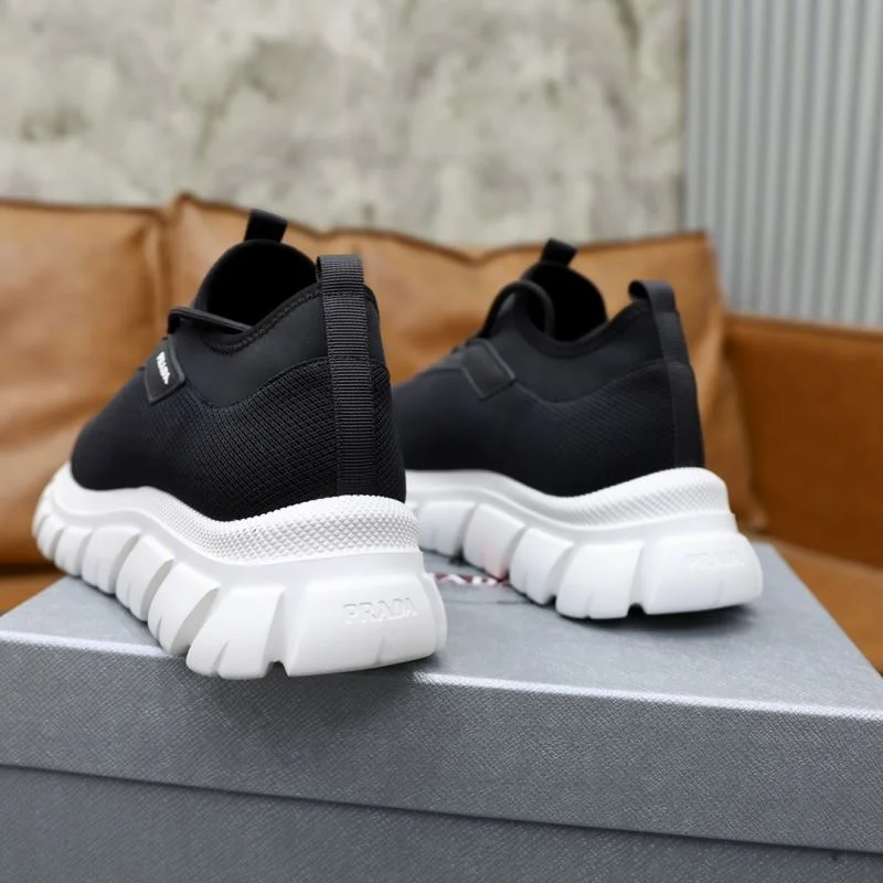 Tailored Prada Low Shoes 35689