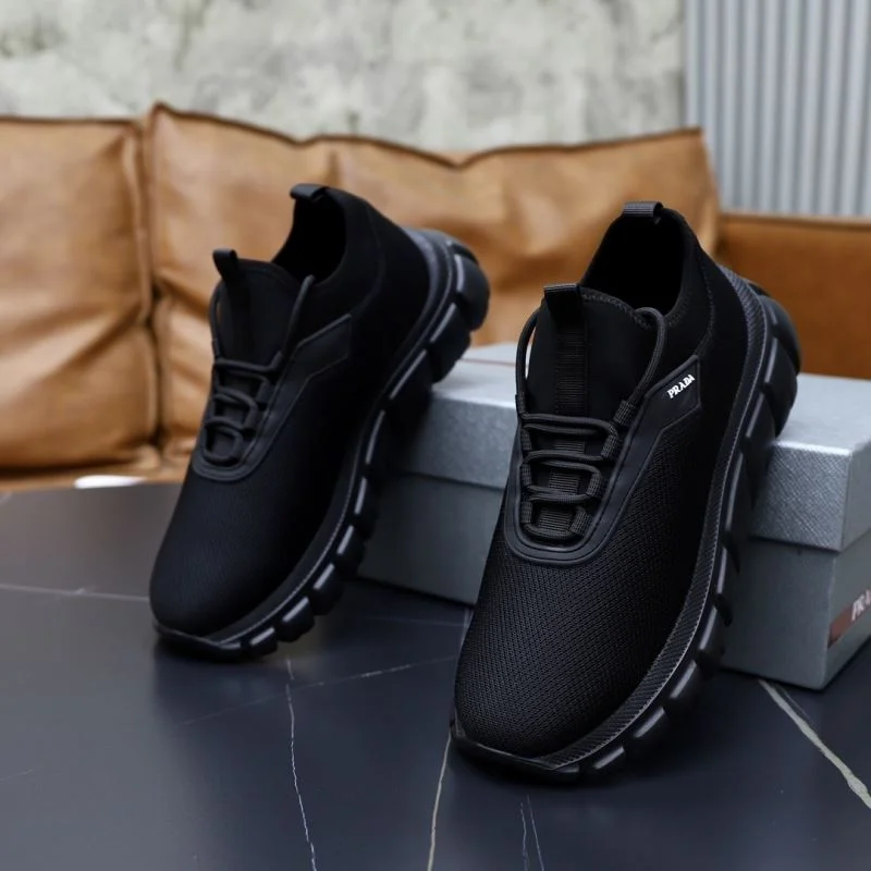 Prada Low Shoes TimelessDesign 35674