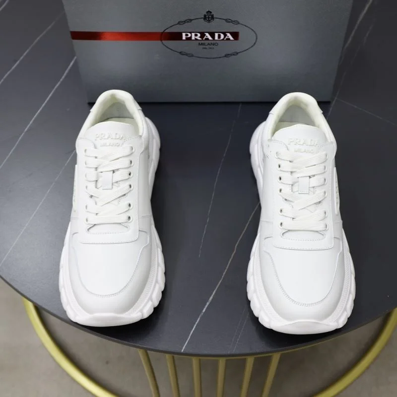 Colorful Prada Low Shoes 35673
