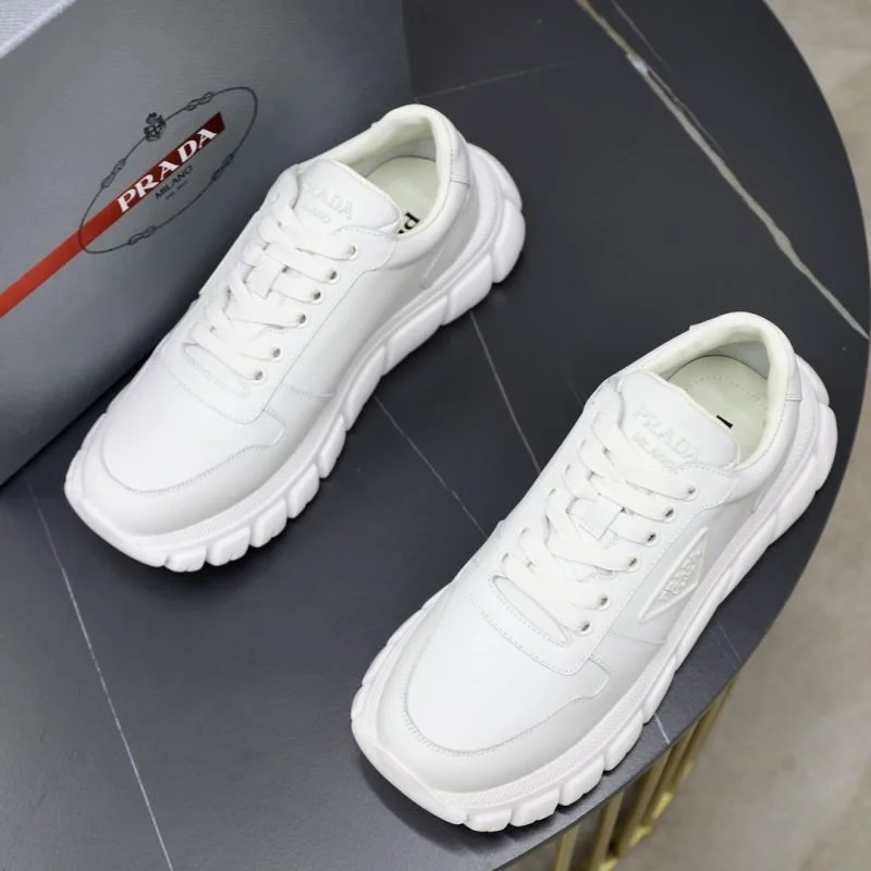 Colorful Prada Low Shoes 35673
