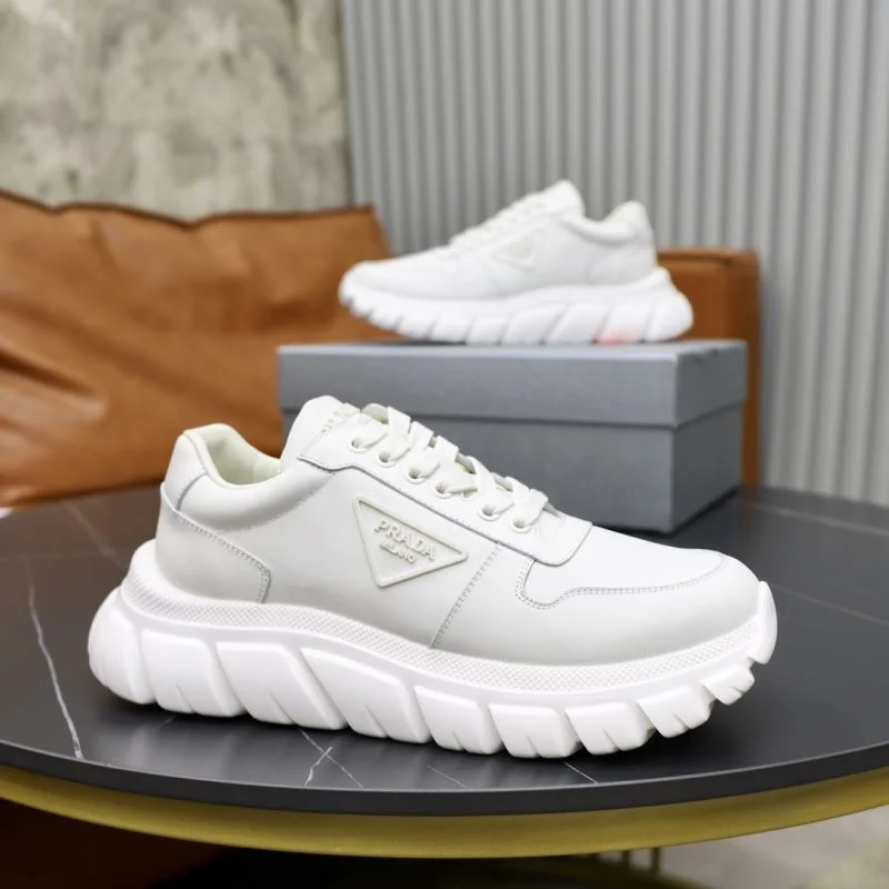 Colorful Prada Low Shoes 35673