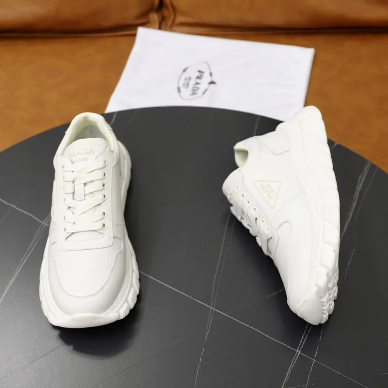 Colorful Prada Low Shoes 35673