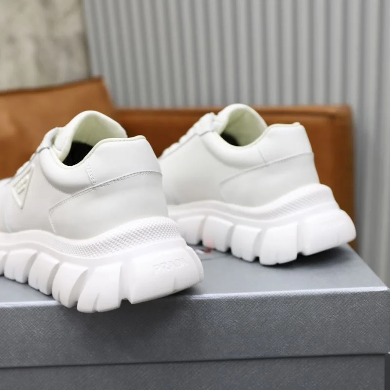 Colorful Prada Low Shoes 35673