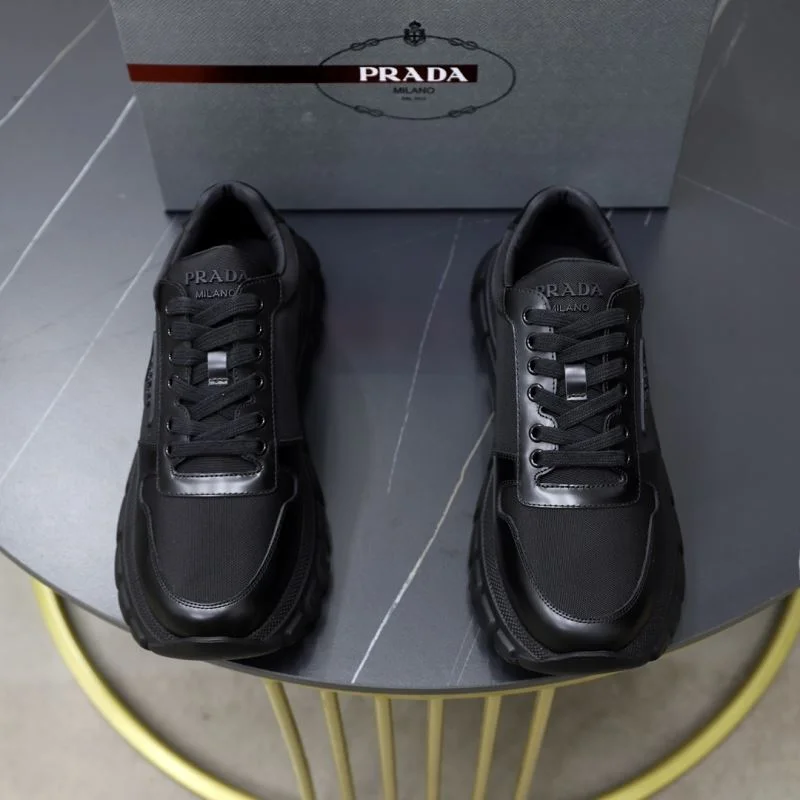 Contemporary Prada Low Shoes 35670
