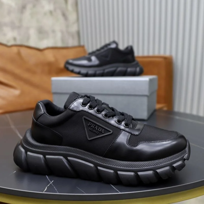 Contemporary Prada Low Shoes 35670