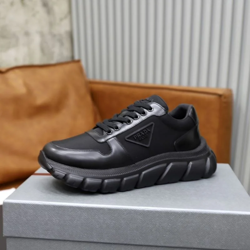 Contemporary Prada Low Shoes 35670