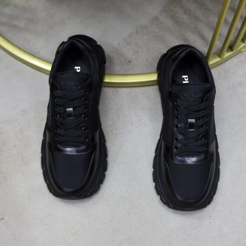 Contemporary Prada Low Shoes 35670