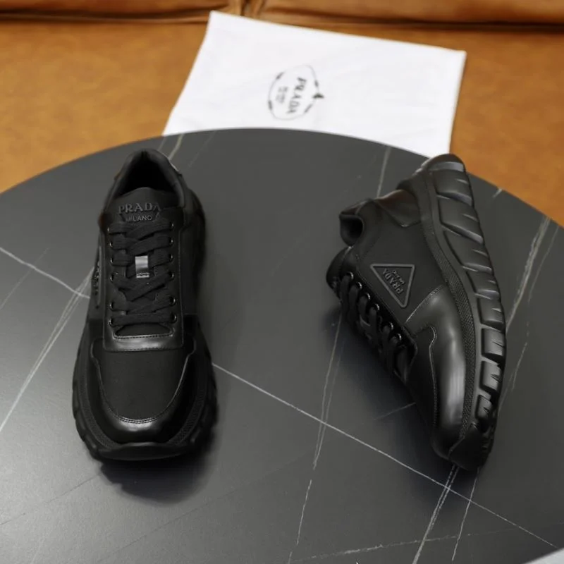 Contemporary Prada Low Shoes 35670