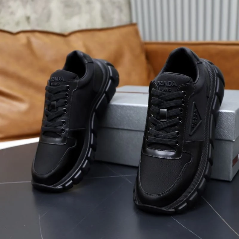 Contemporary Prada Low Shoes 35670