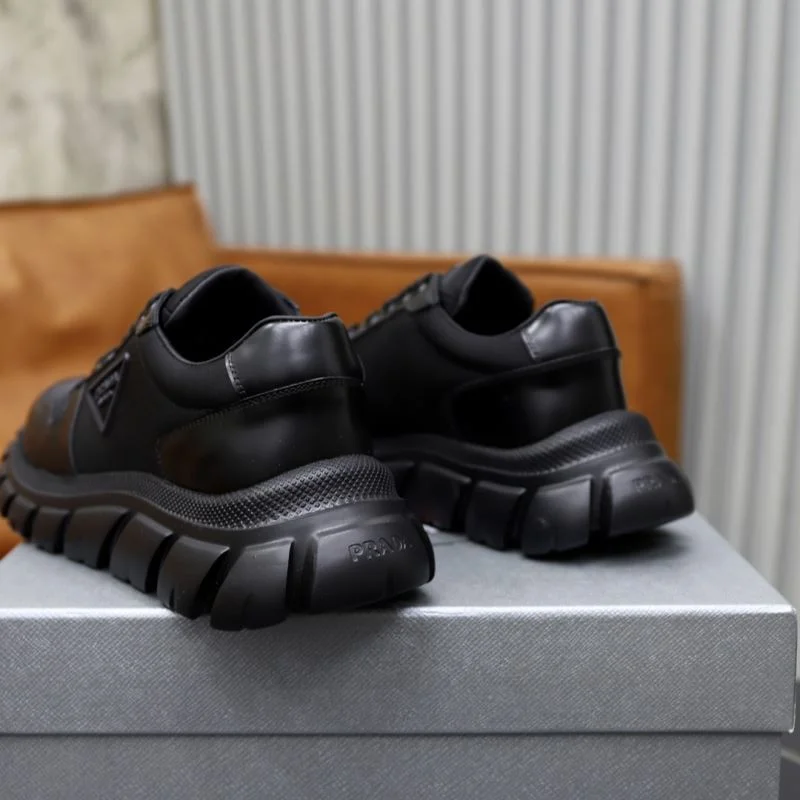 Contemporary Prada Low Shoes 35670