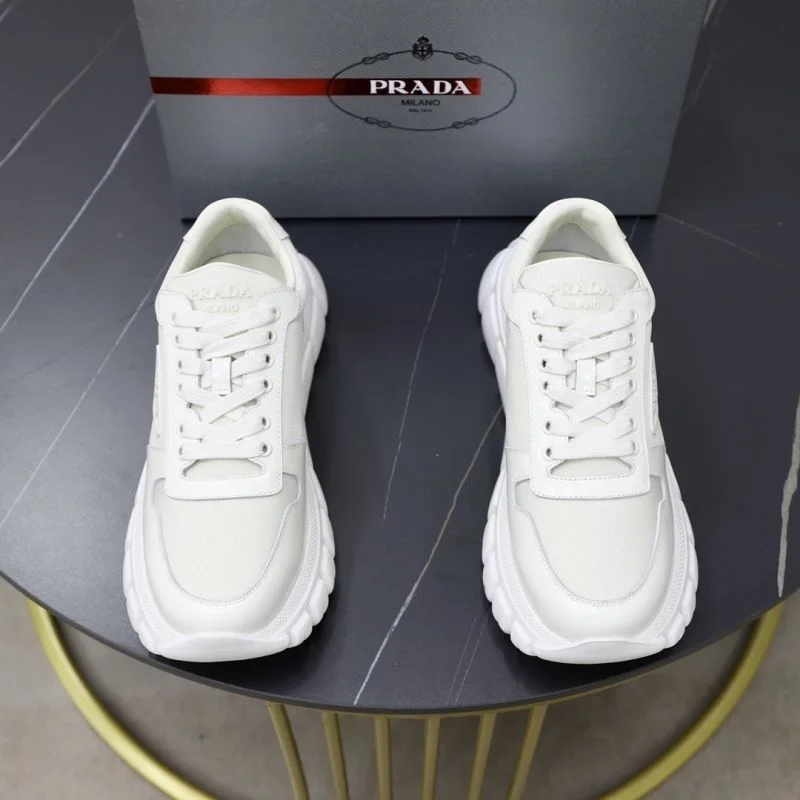 DailyWear Prada Low Shoes 35667