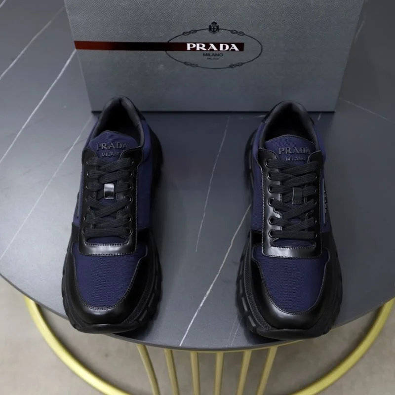 Packable Prada Low Shoes 35668