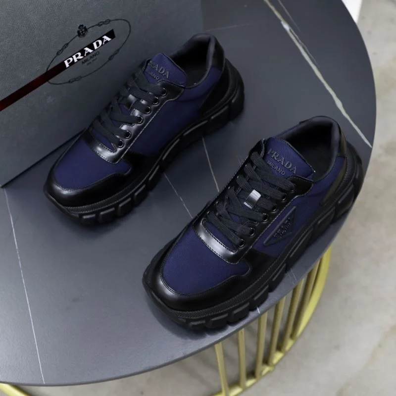 Packable Prada Low Shoes 35668