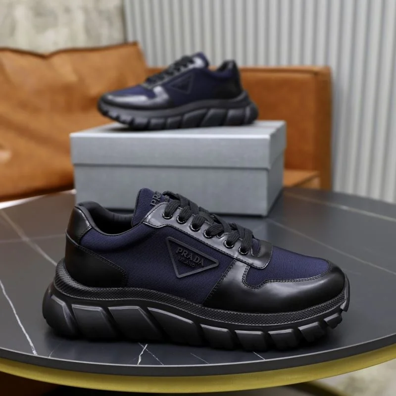 Packable Prada Low Shoes 35668