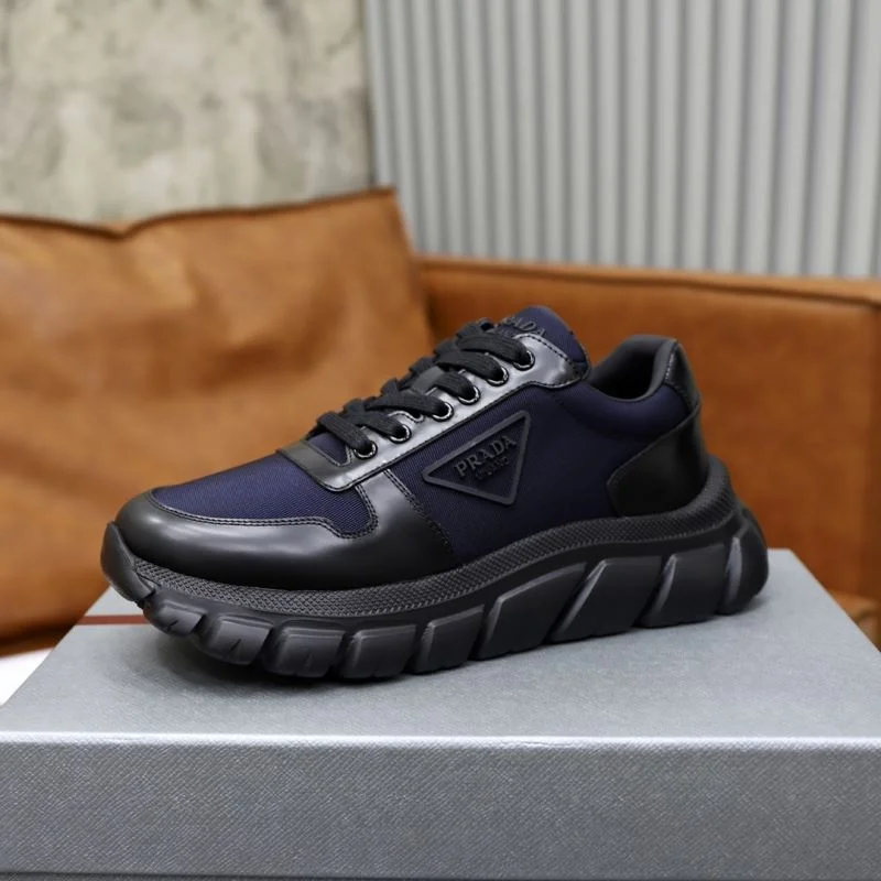 Packable Prada Low Shoes 35668