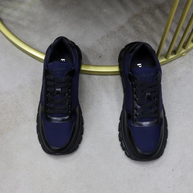 Packable Prada Low Shoes 35668
