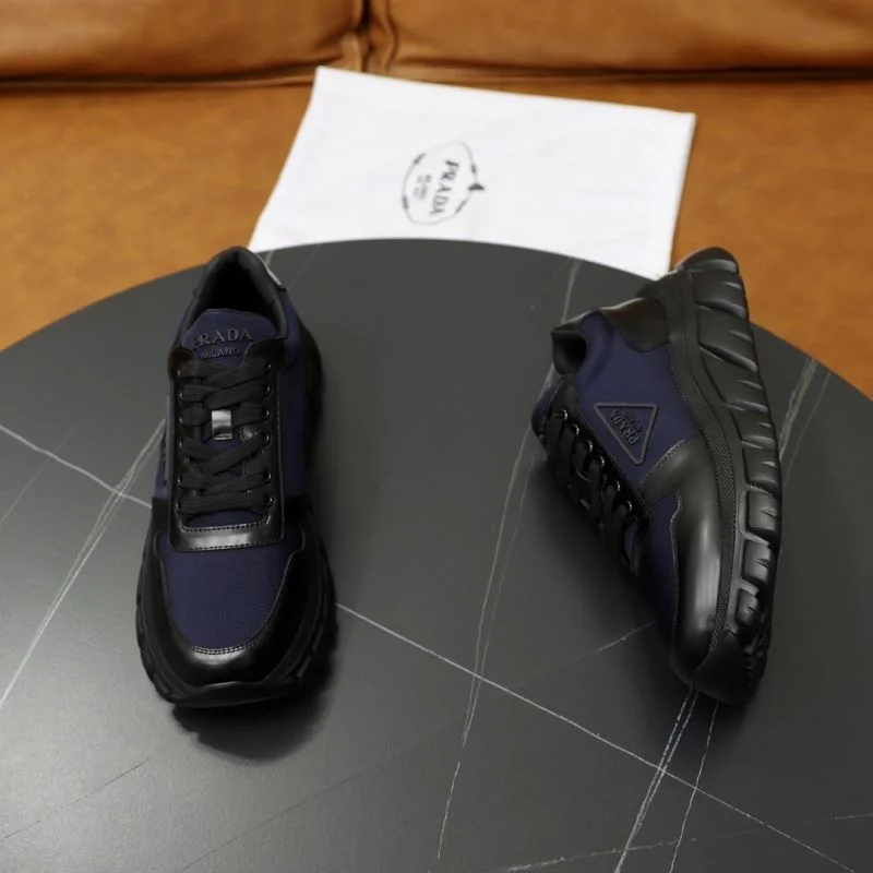 Packable Prada Low Shoes 35668