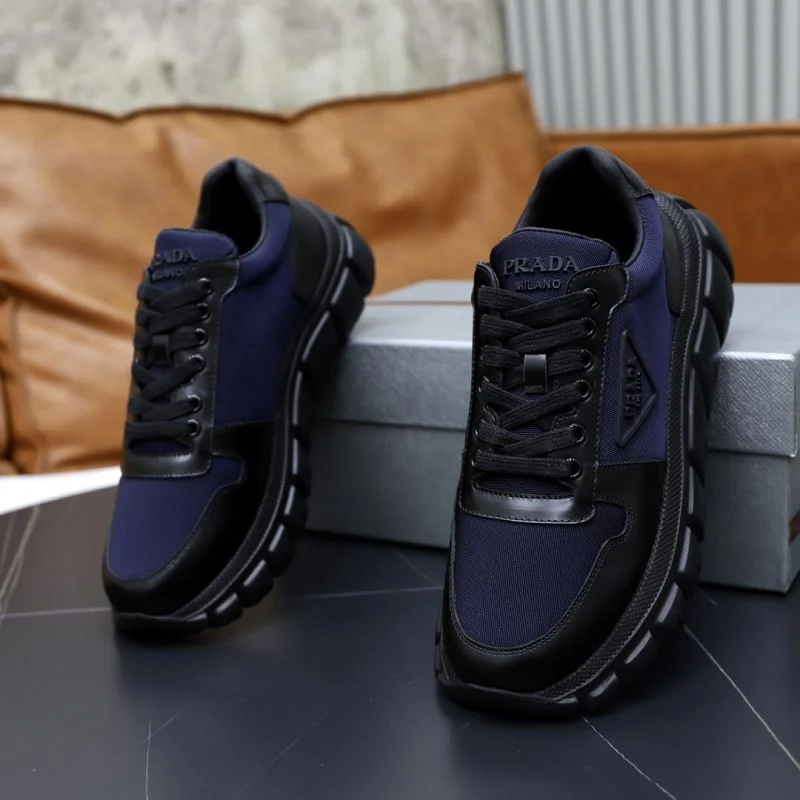 Packable Prada Low Shoes 35668