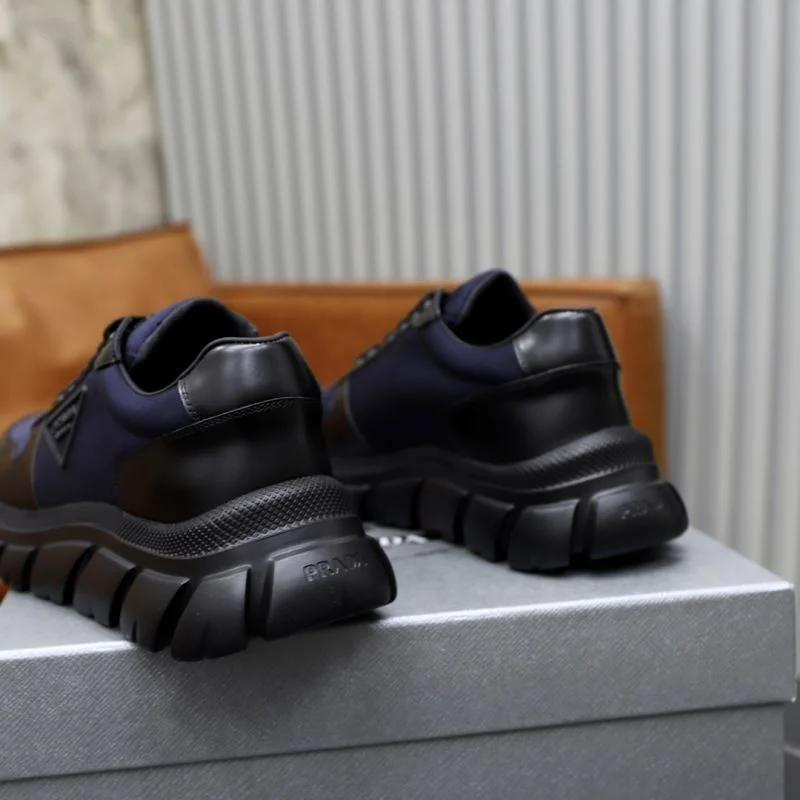 Packable Prada Low Shoes 35668