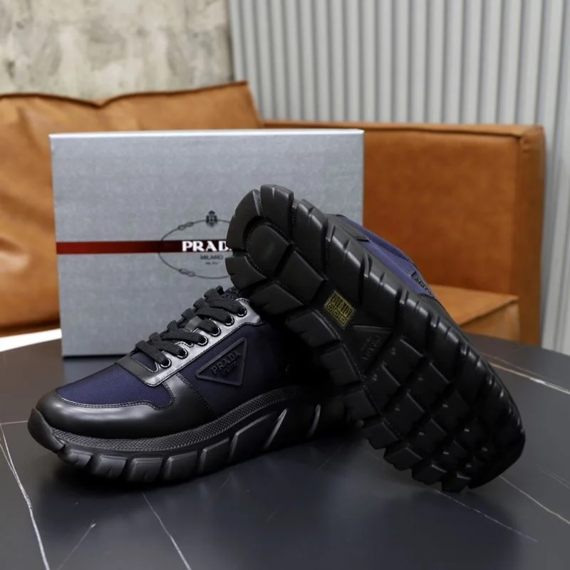 Packable Prada Low Shoes 35668