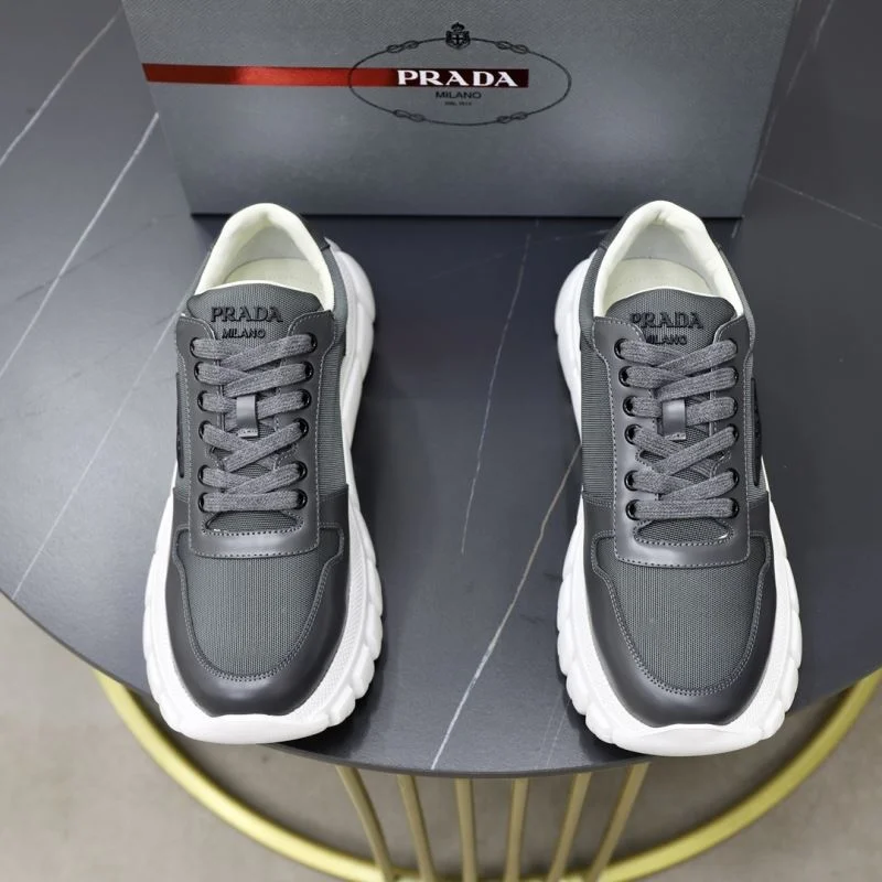 Contemporary Prada Low Shoes 35669