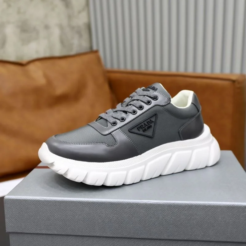 Contemporary Prada Low Shoes 35669
