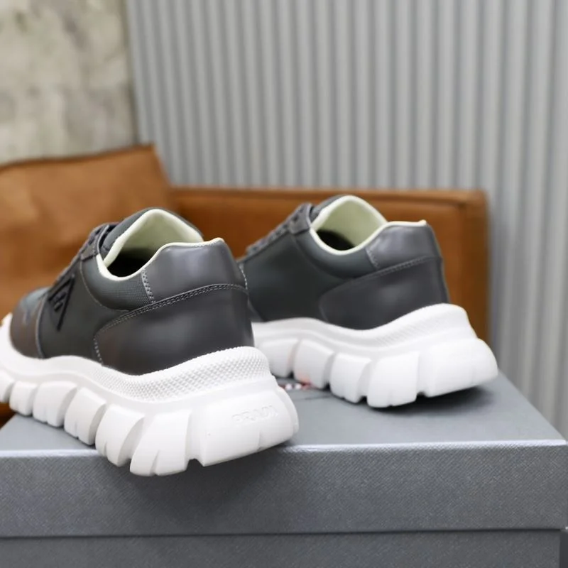 Contemporary Prada Low Shoes 35669