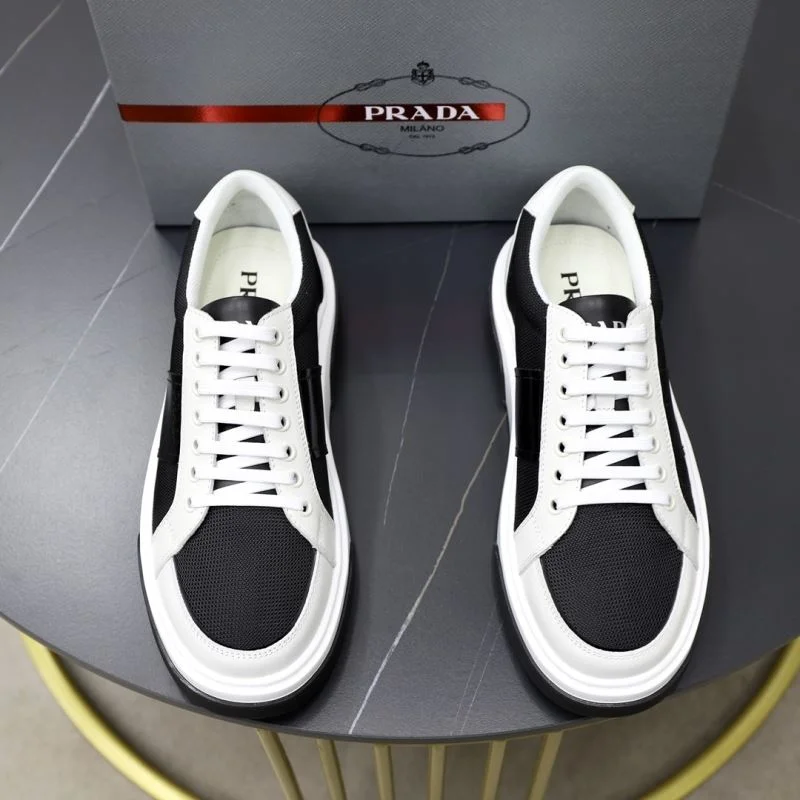 ComfortFit Prada Low Shoes 35665