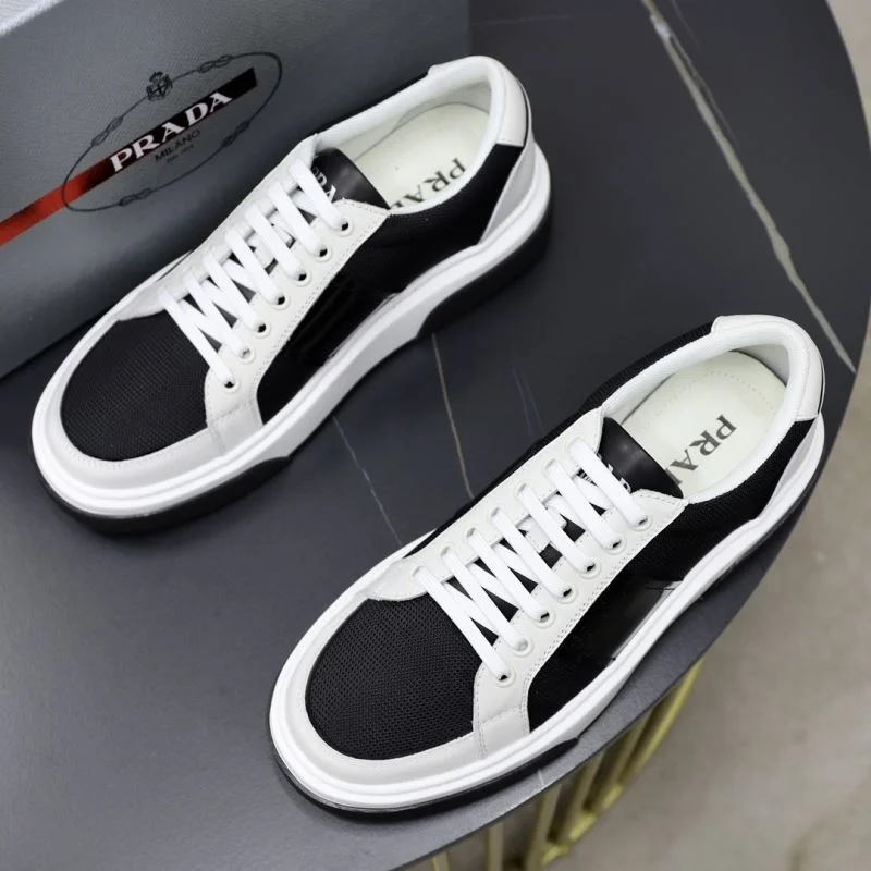 ComfortFit Prada Low Shoes 35665