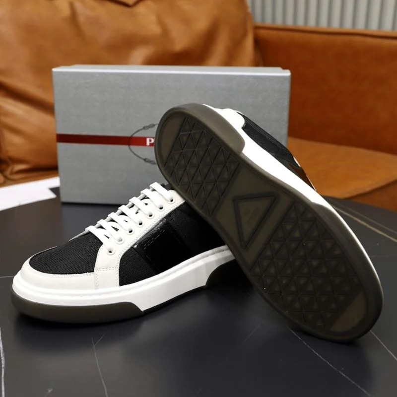ComfortFit Prada Low Shoes 35665