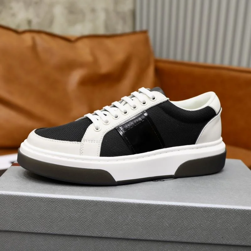 ComfortFit Prada Low Shoes 35665