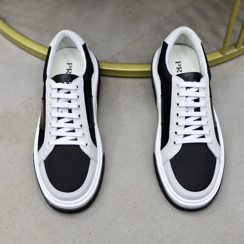 ComfortFit Prada Low Shoes 35665