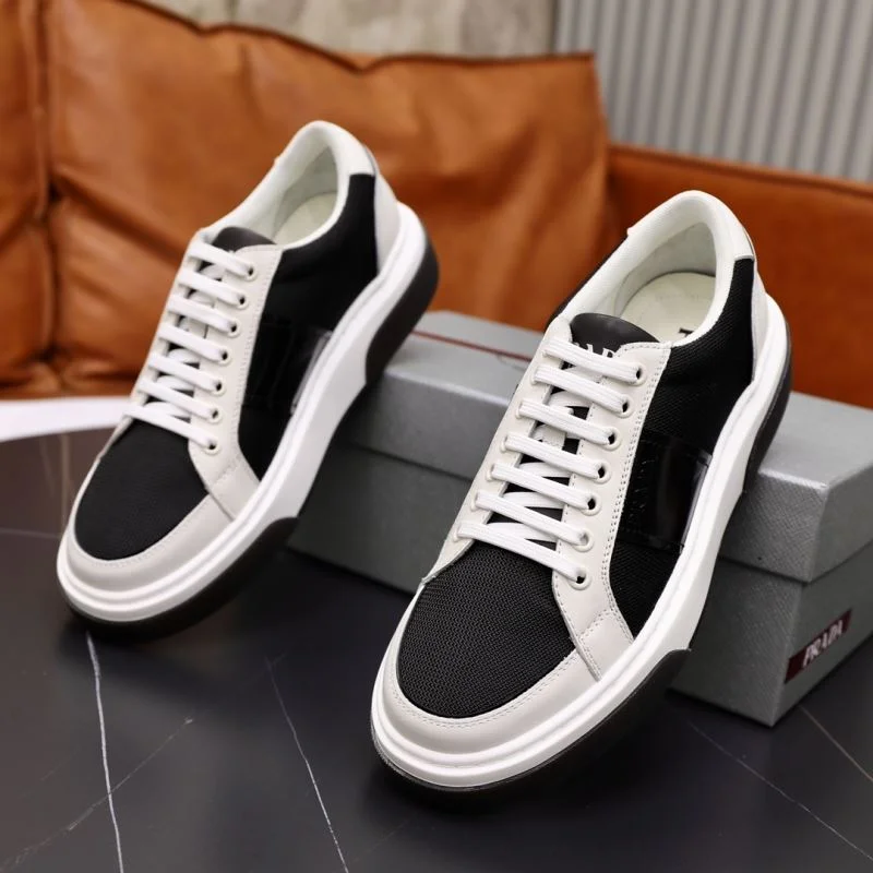 ComfortFit Prada Low Shoes 35665