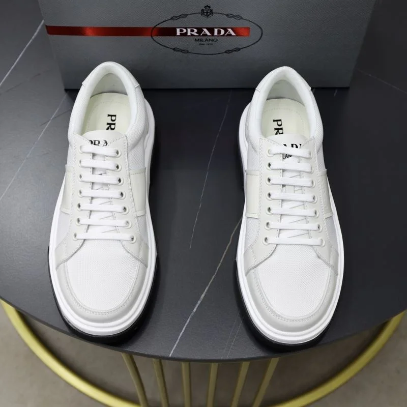 GoodFit Prada Low Shoes 35664