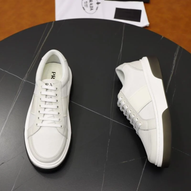 GoodFit Prada Low Shoes 35664