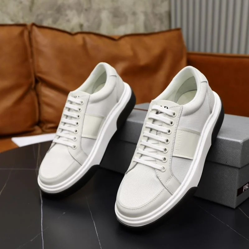 GoodFit Prada Low Shoes 35664