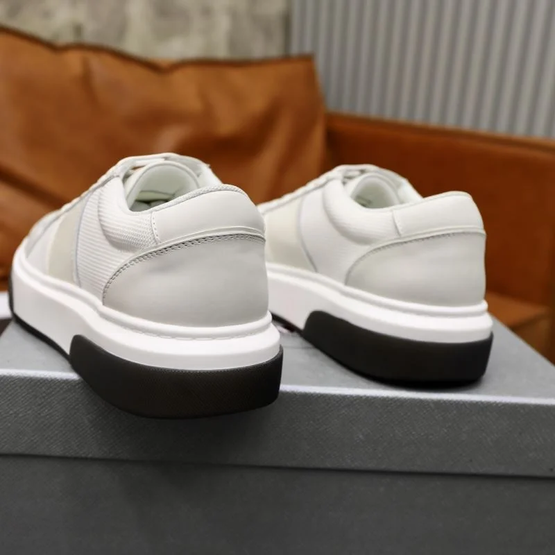 GoodFit Prada Low Shoes 35664